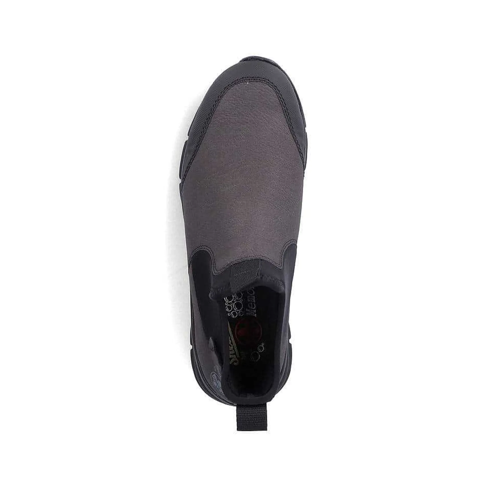 Rieker Low Shoes & Slippers-Women'S Slippers Granite Gray