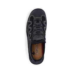 Rieker Low Shoes & Slippers-Women'S Slippers Granite Gray