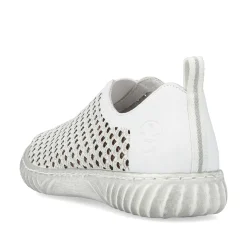 Rieker Low Shoes & Slippers-Women'S Slippers Gray White