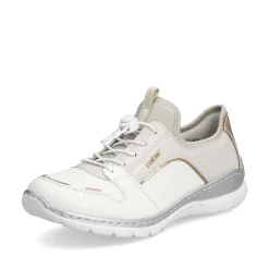 Rieker Low Shoes & Slippers-Women'S Slippers Ice White