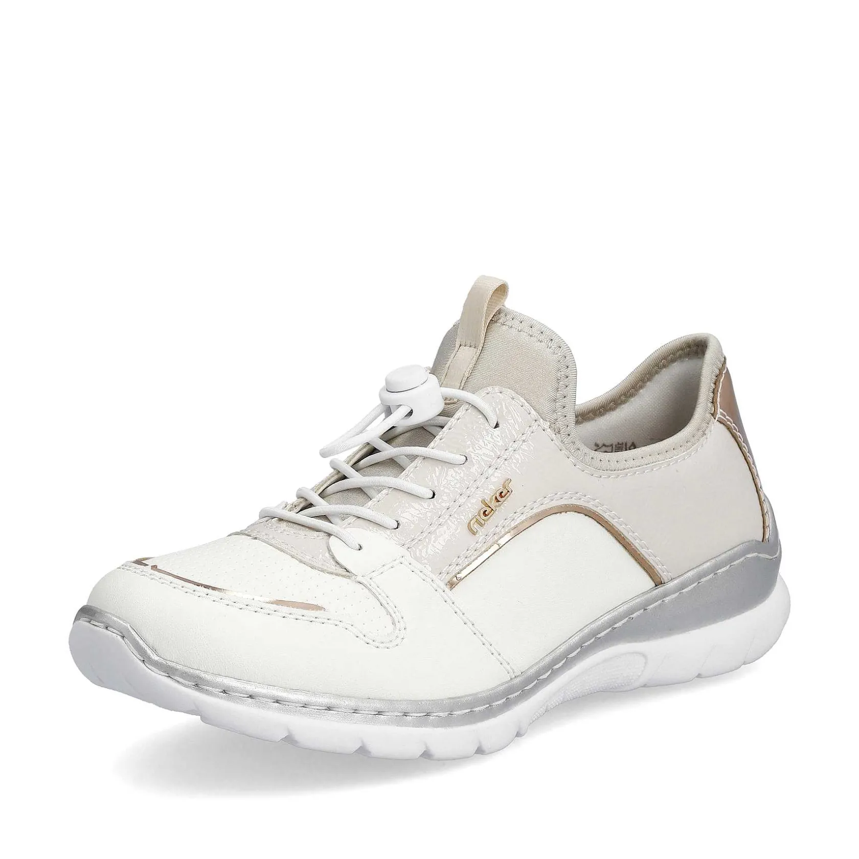 Rieker Low Shoes & Slippers-Women'S Slippers Ice White