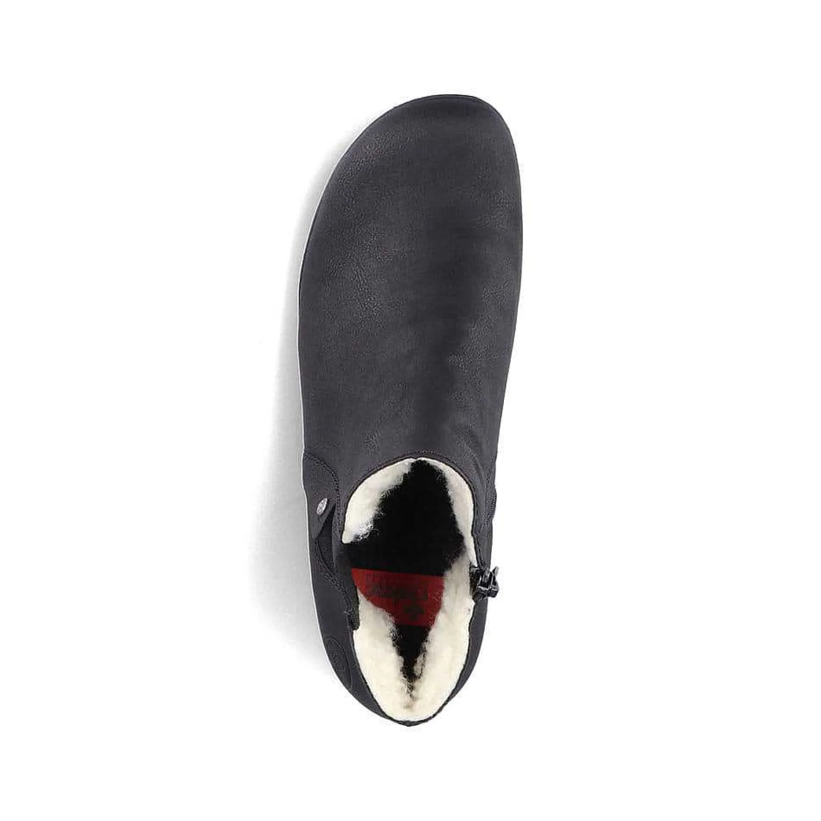 Rieker Low Shoes & Slippers-Women'S Slippers Jet Black