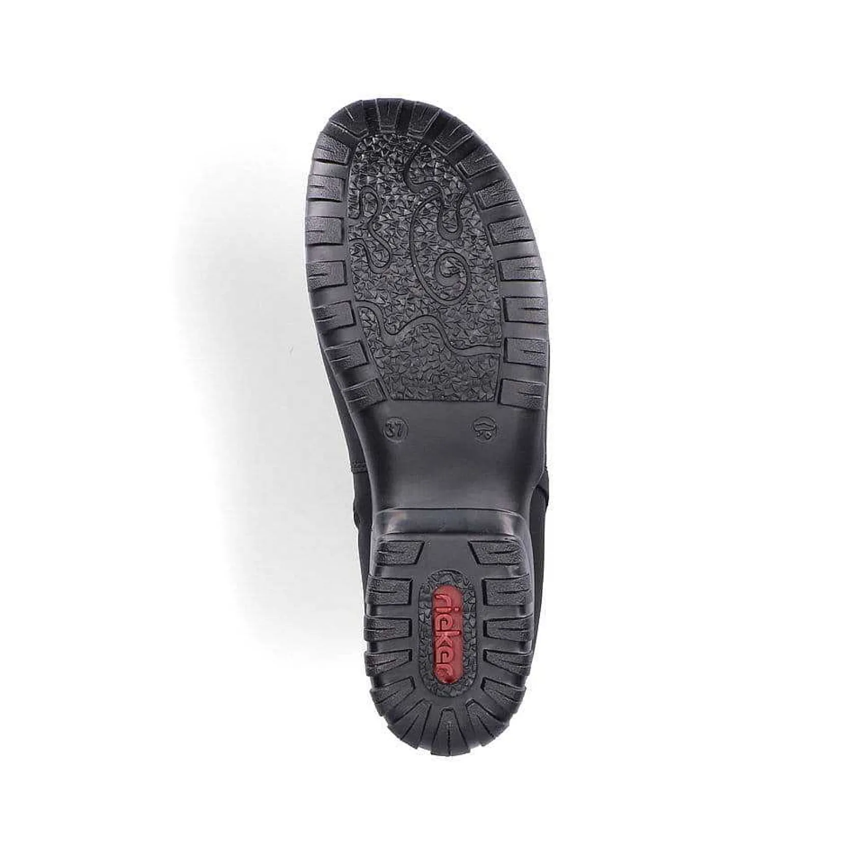 Rieker Low Shoes & Slippers-Women'S Slippers Jet Black