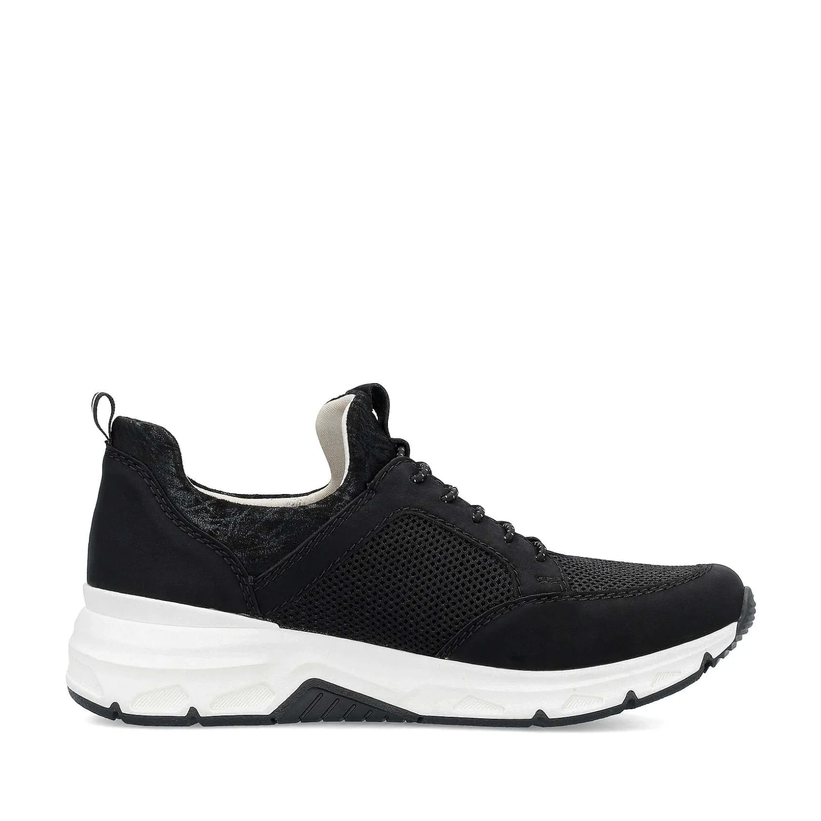 Rieker Low Shoes & Slippers-Women'S Slippers Jet Black