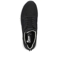 Rieker Low Shoes & Slippers-Women'S Slippers Jet Black