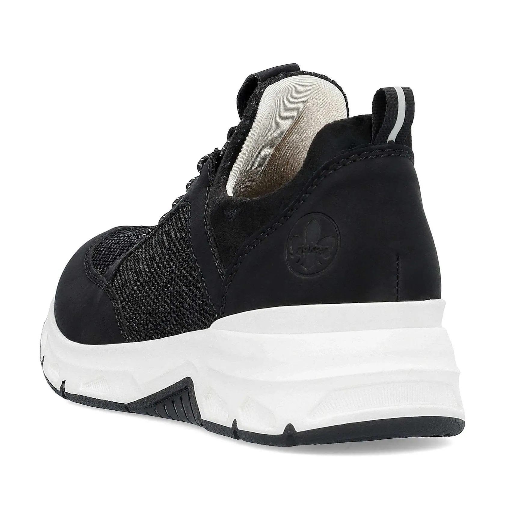 Rieker Low Shoes & Slippers-Women'S Slippers Jet Black