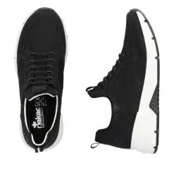 Rieker Low Shoes & Slippers-Women'S Slippers Jet Black