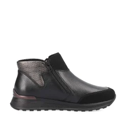 Rieker Low Shoes & Slippers-Women'S Slippers Jet Black