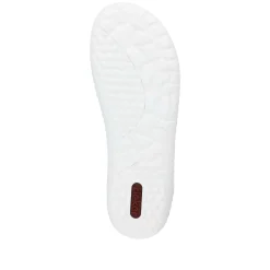 Rieker Vegan-Women'S Slippers Jet Black