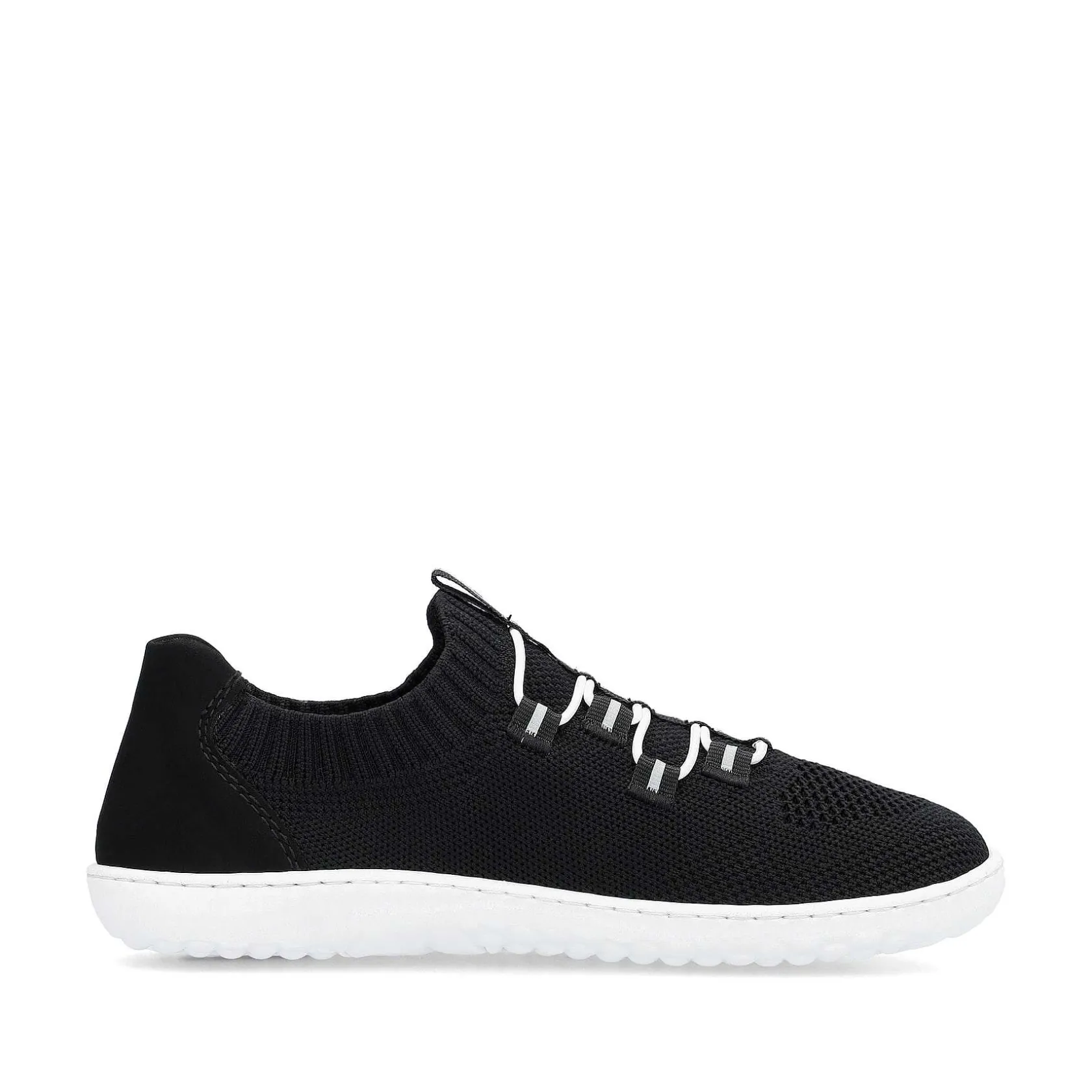 Rieker Vegan-Women'S Slippers Jet Black