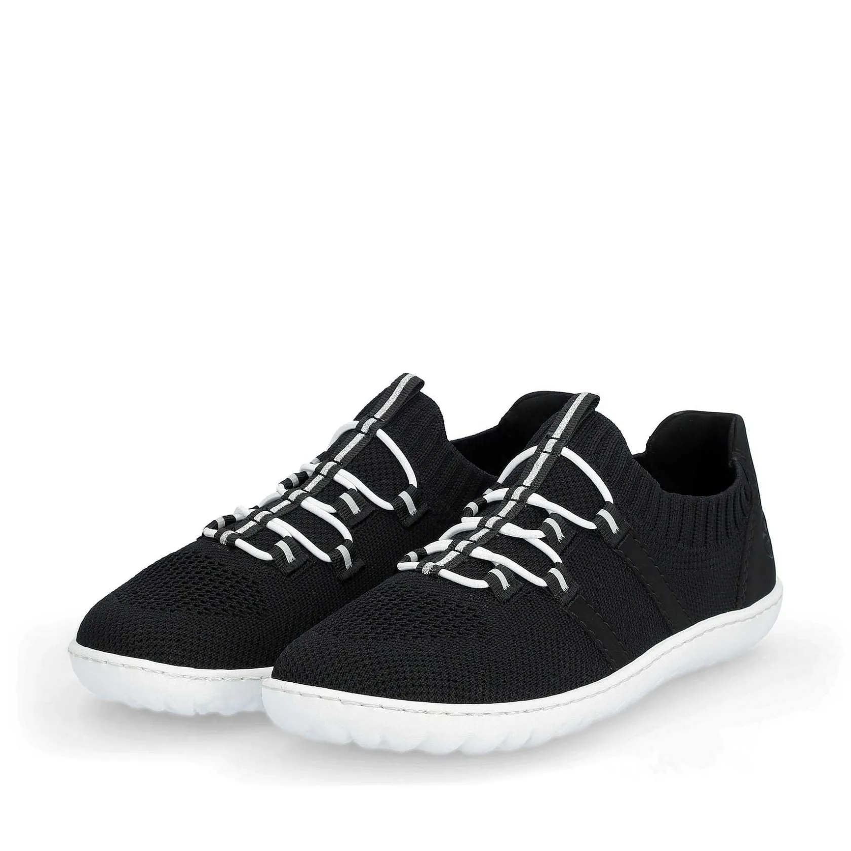 Rieker Vegan-Women'S Slippers Jet Black