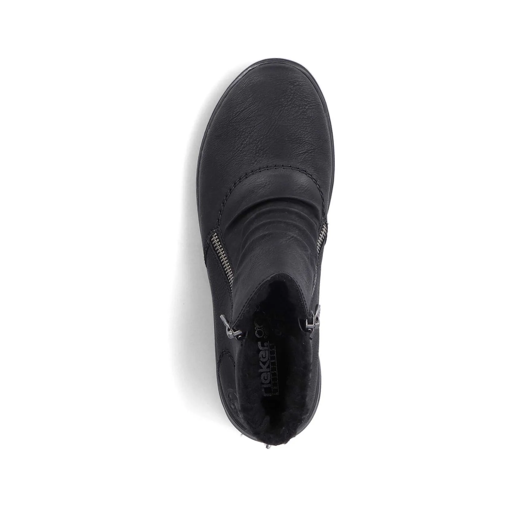 Rieker Low Shoes & Slippers-Women'S Slippers Jet Black