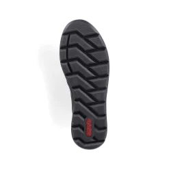 Rieker Low Shoes & Slippers-Women'S Slippers Jet Black