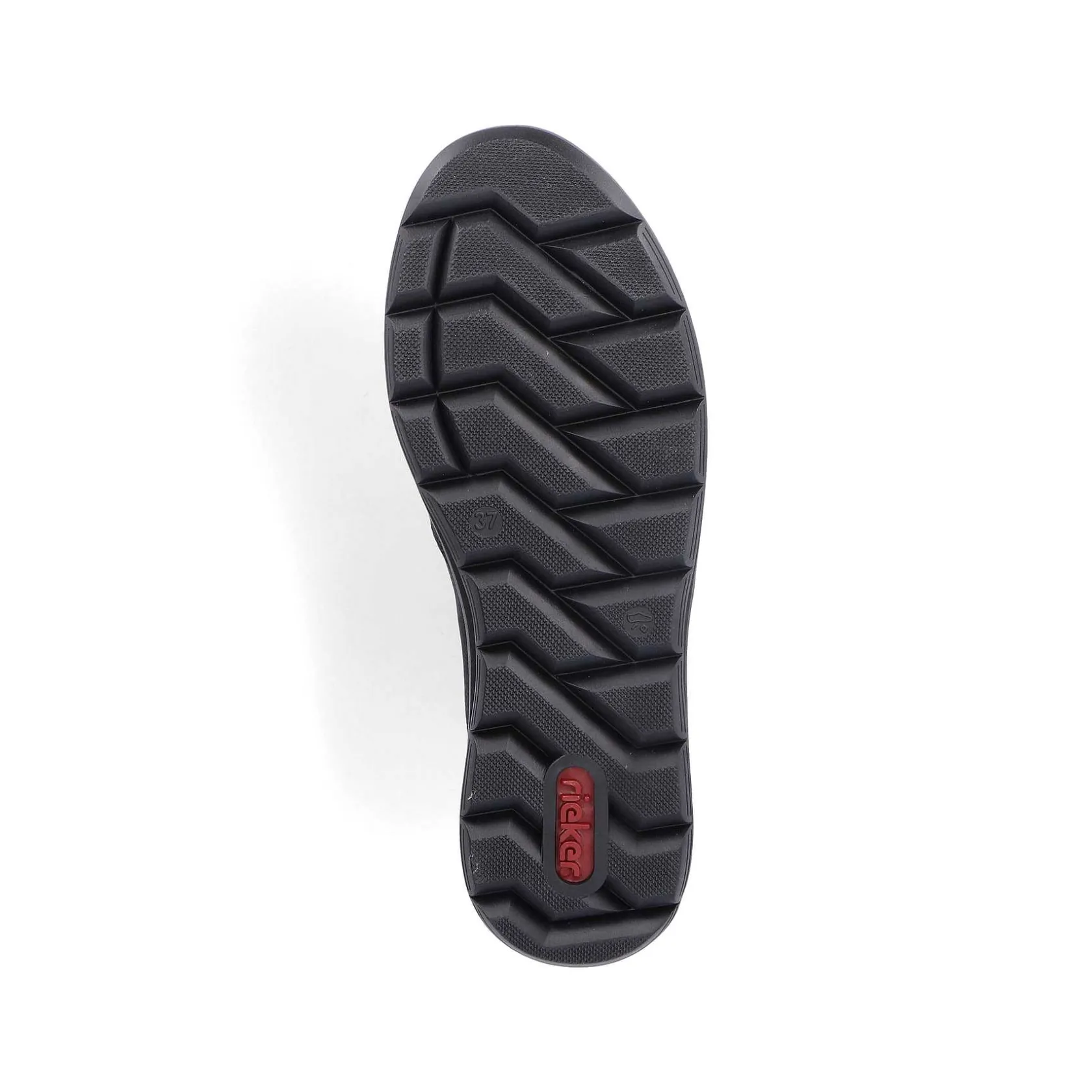 Rieker Low Shoes & Slippers-Women'S Slippers Jet Black