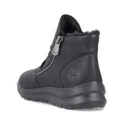 Rieker Low Shoes & Slippers-Women'S Slippers Jet Black
