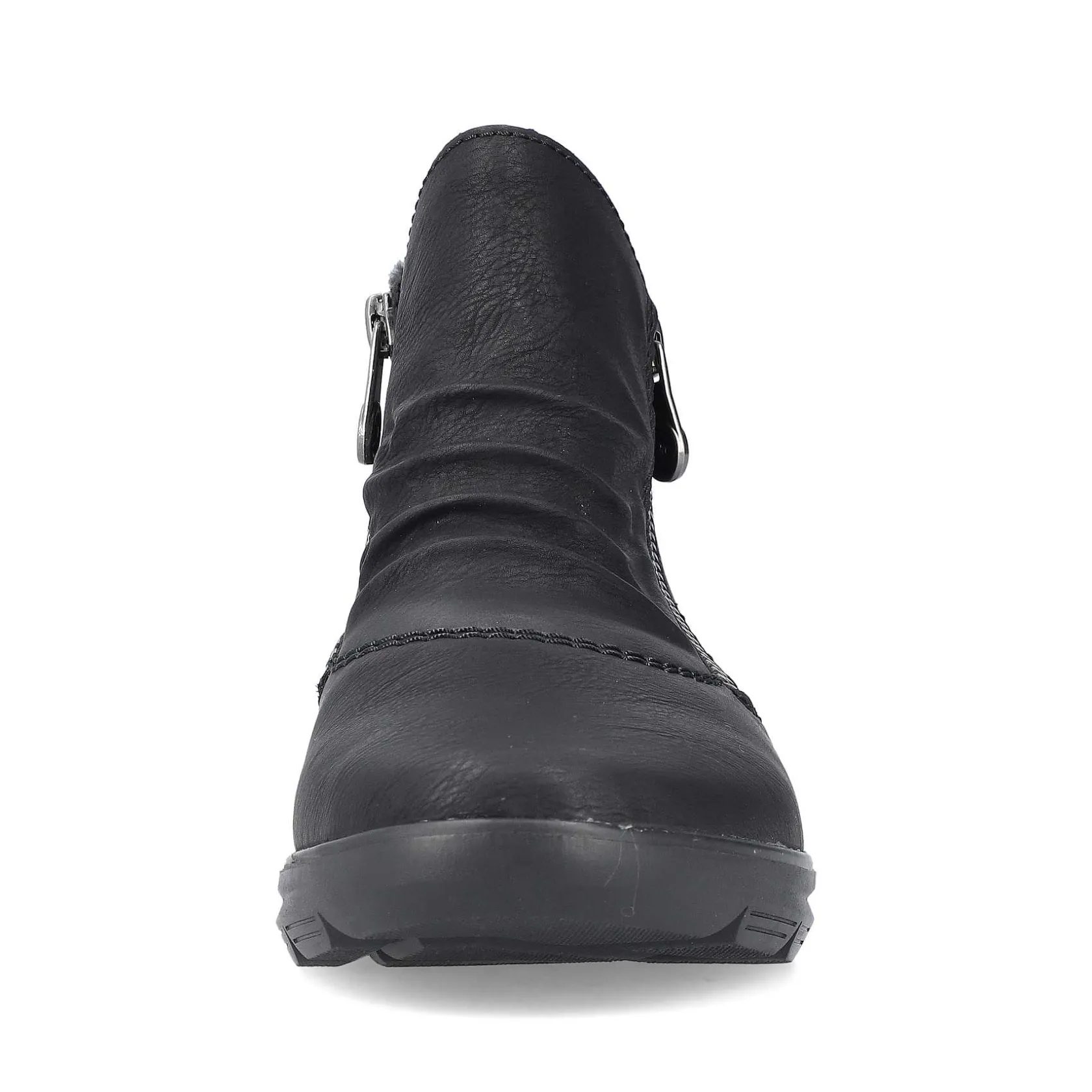 Rieker Low Shoes & Slippers-Women'S Slippers Jet Black