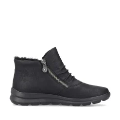 Rieker Low Shoes & Slippers-Women'S Slippers Jet Black