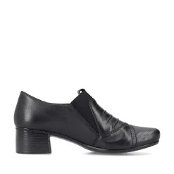 Rieker Low Shoes & Slippers-Women'S Slippers Jet Black