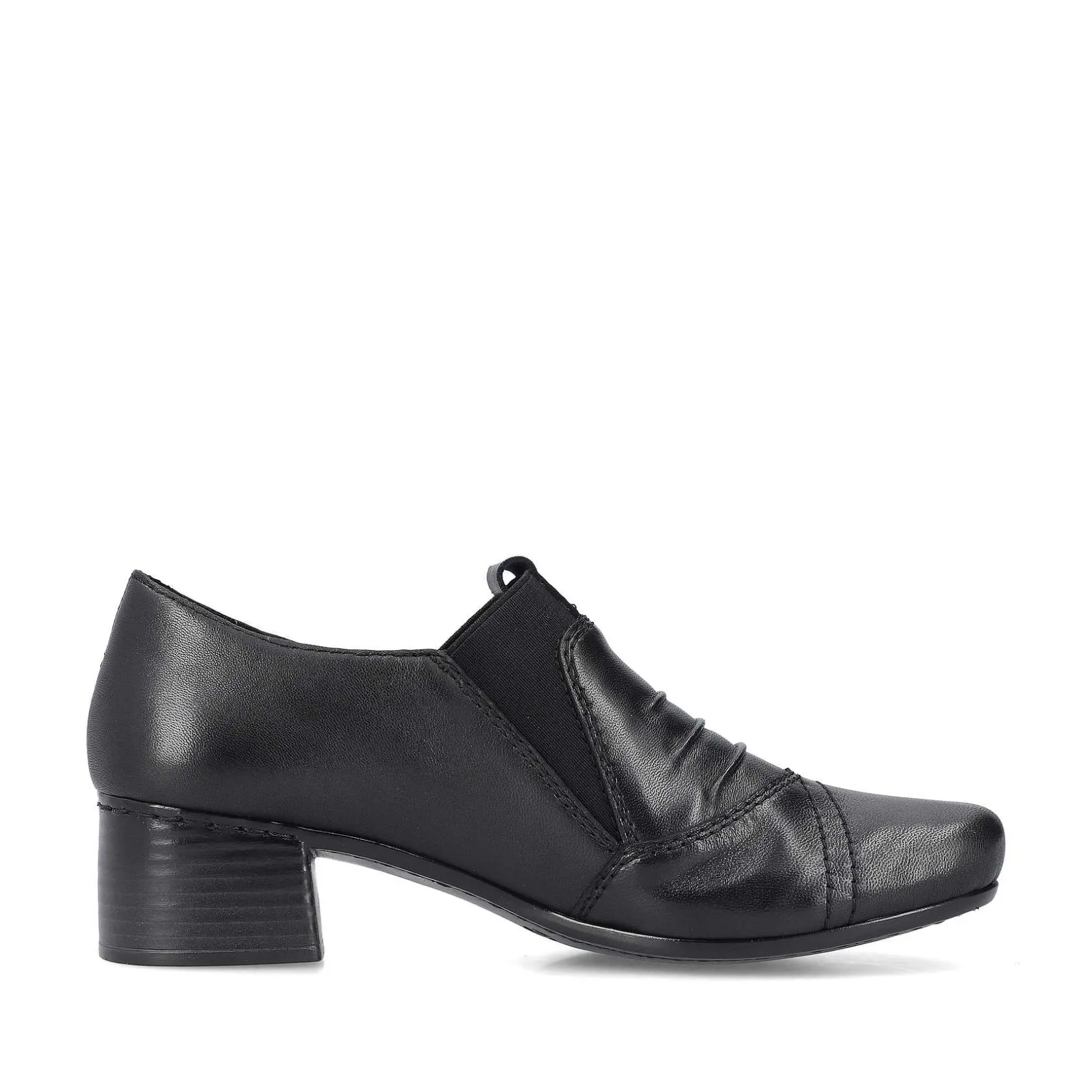 Rieker Low Shoes & Slippers-Women'S Slippers Jet Black