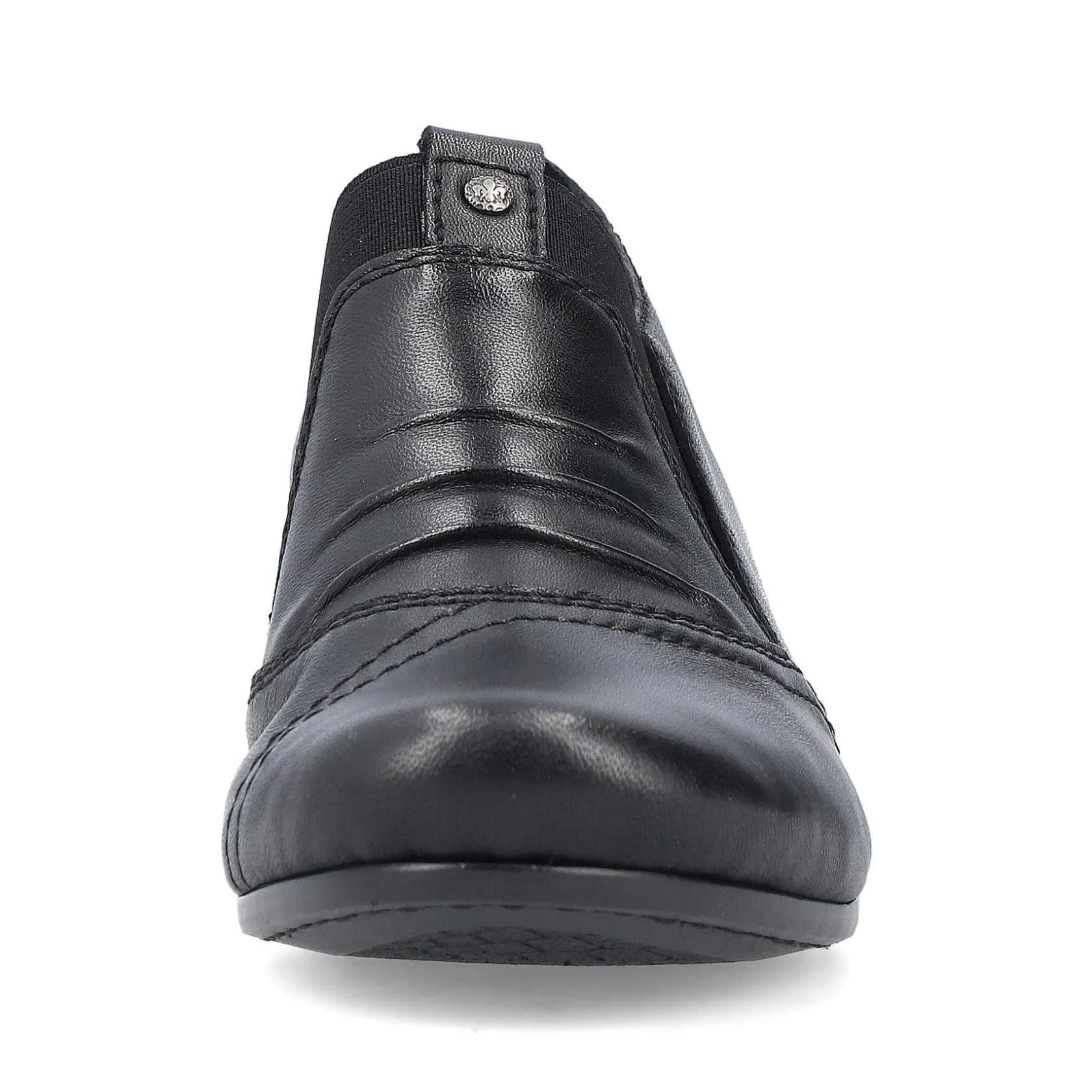 Rieker Low Shoes & Slippers-Women'S Slippers Jet Black
