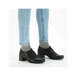 Rieker Low Shoes & Slippers-Women'S Slippers Jet Black