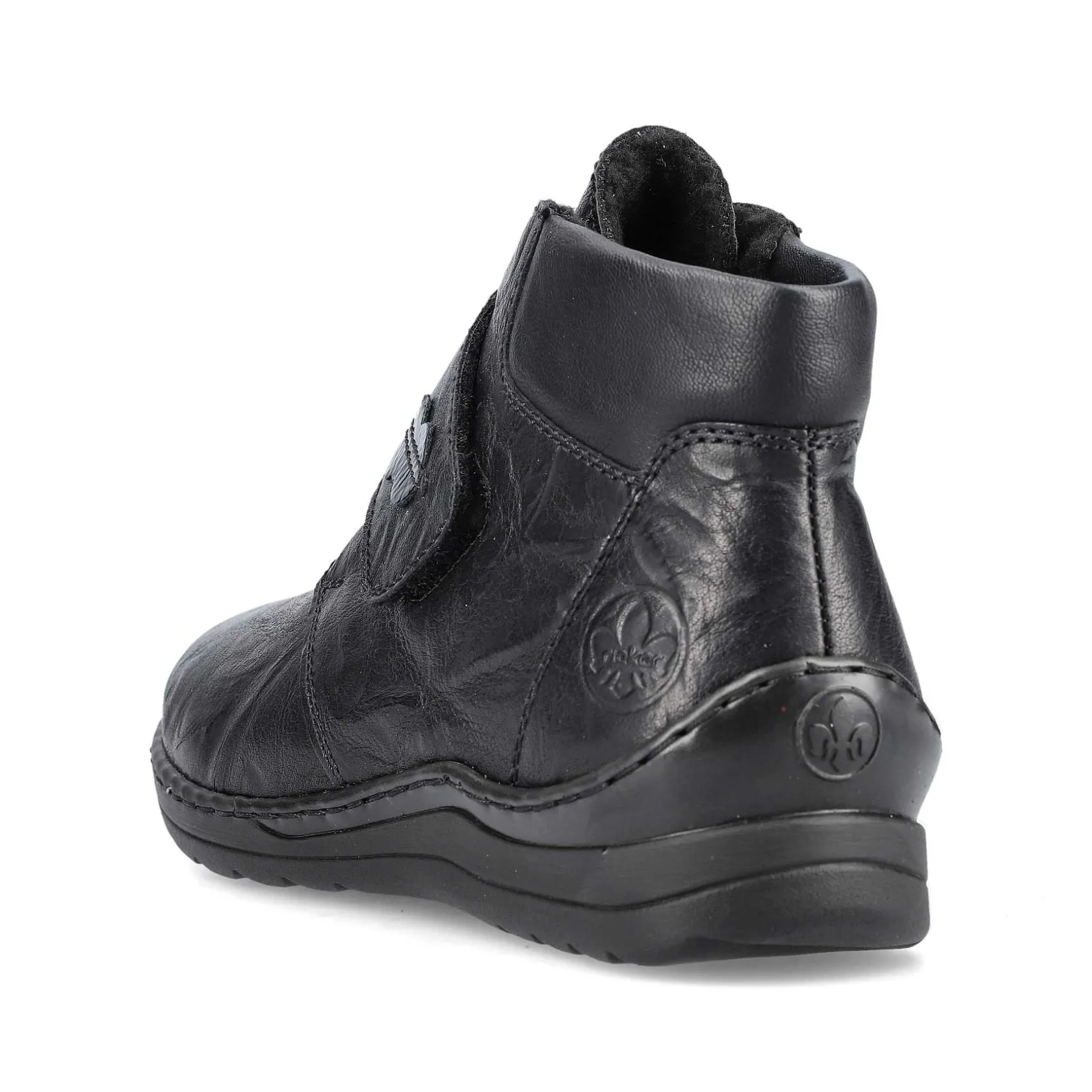 Rieker Low Shoes & Slippers-Women'S Slippers Jet Black