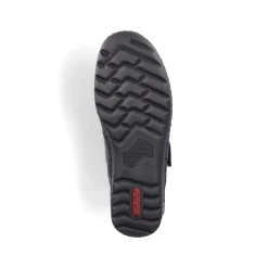 Rieker Low Shoes & Slippers-Women'S Slippers Jet Black