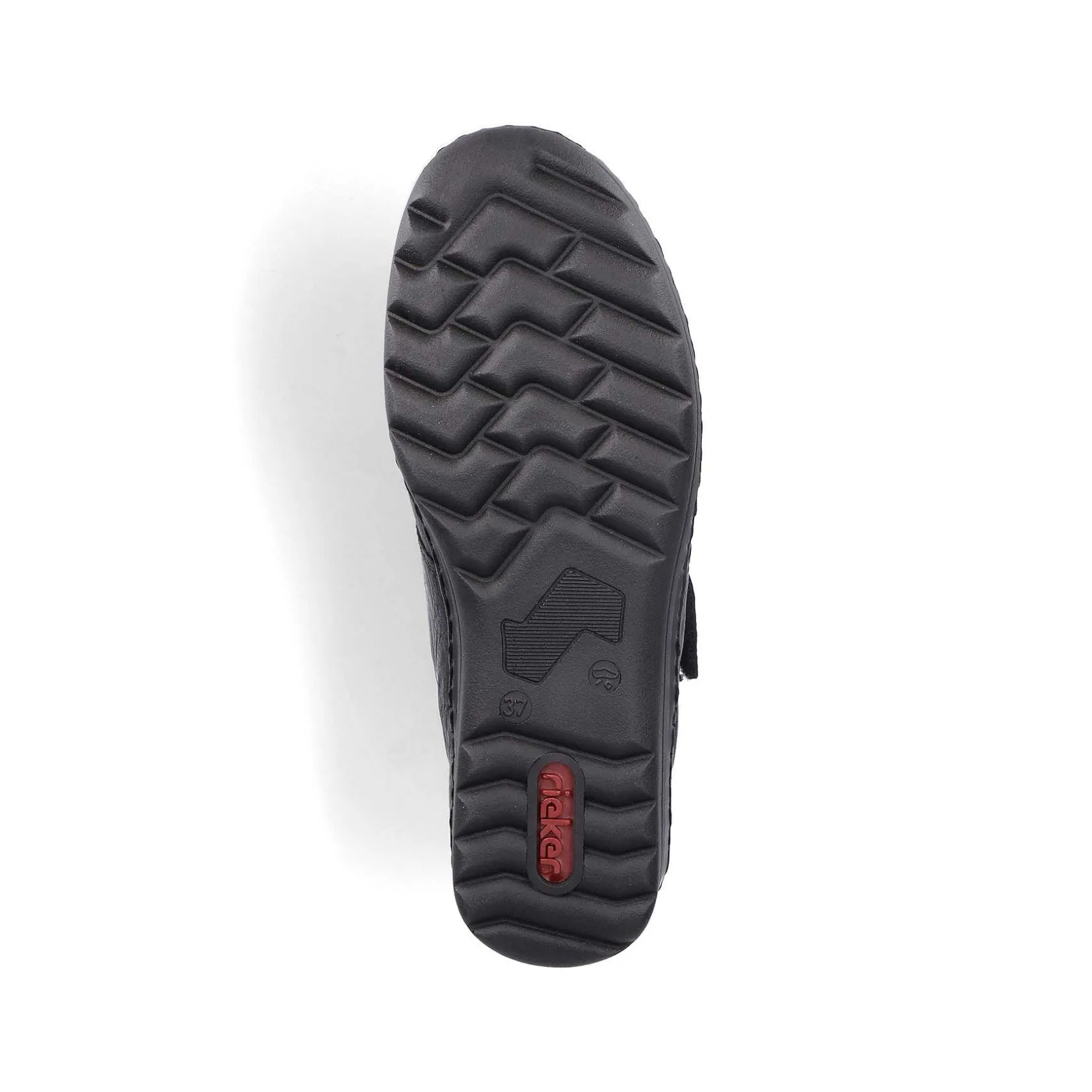 Rieker Low Shoes & Slippers-Women'S Slippers Jet Black