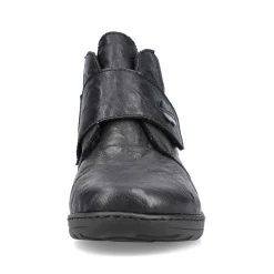 Rieker Low Shoes & Slippers-Women'S Slippers Jet Black