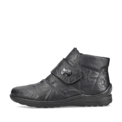 Rieker Low Shoes & Slippers-Women'S Slippers Jet Black
