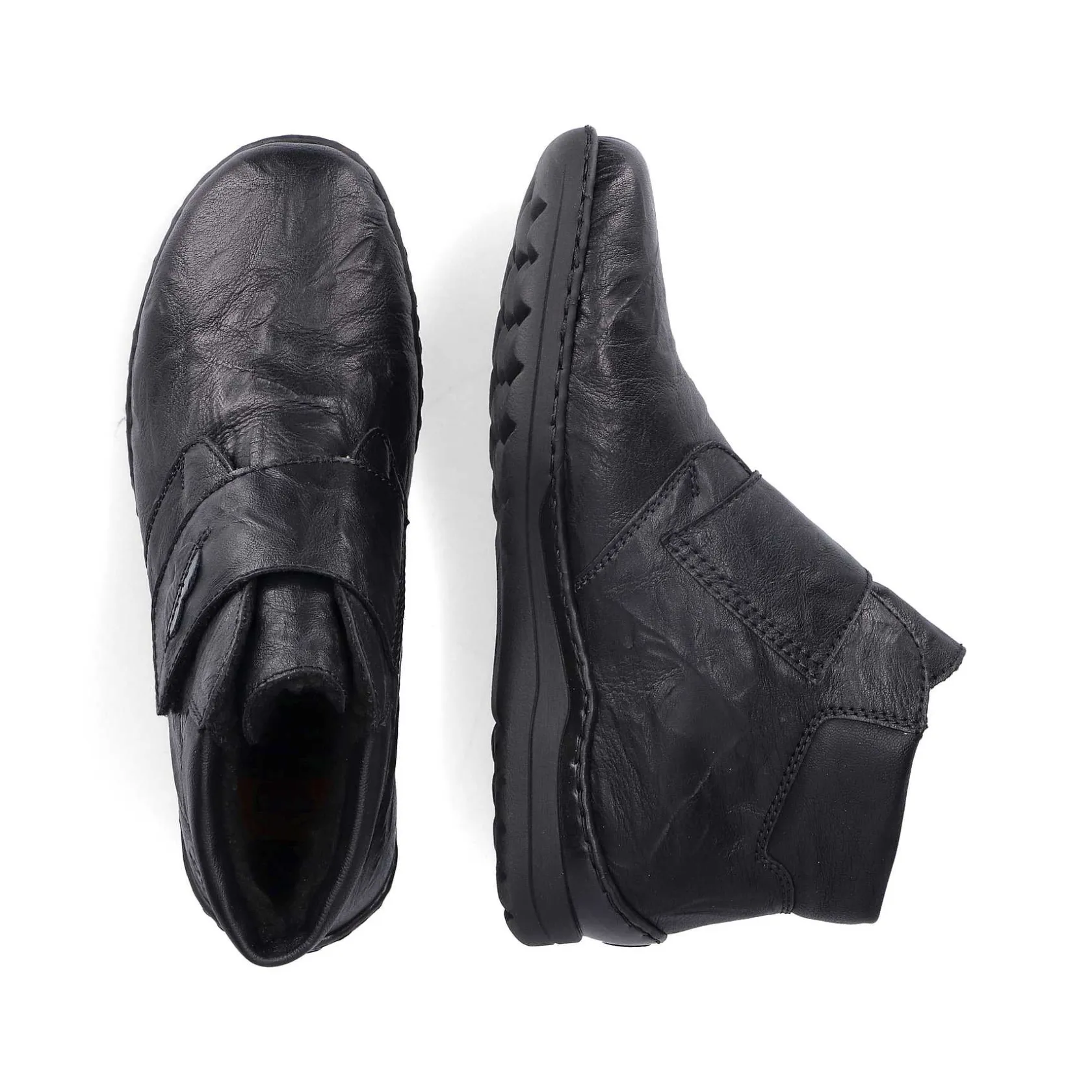 Rieker Low Shoes & Slippers-Women'S Slippers Jet Black
