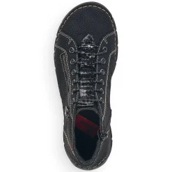 Rieker Low Shoes & Slippers-Women'S Slippers Jet Black