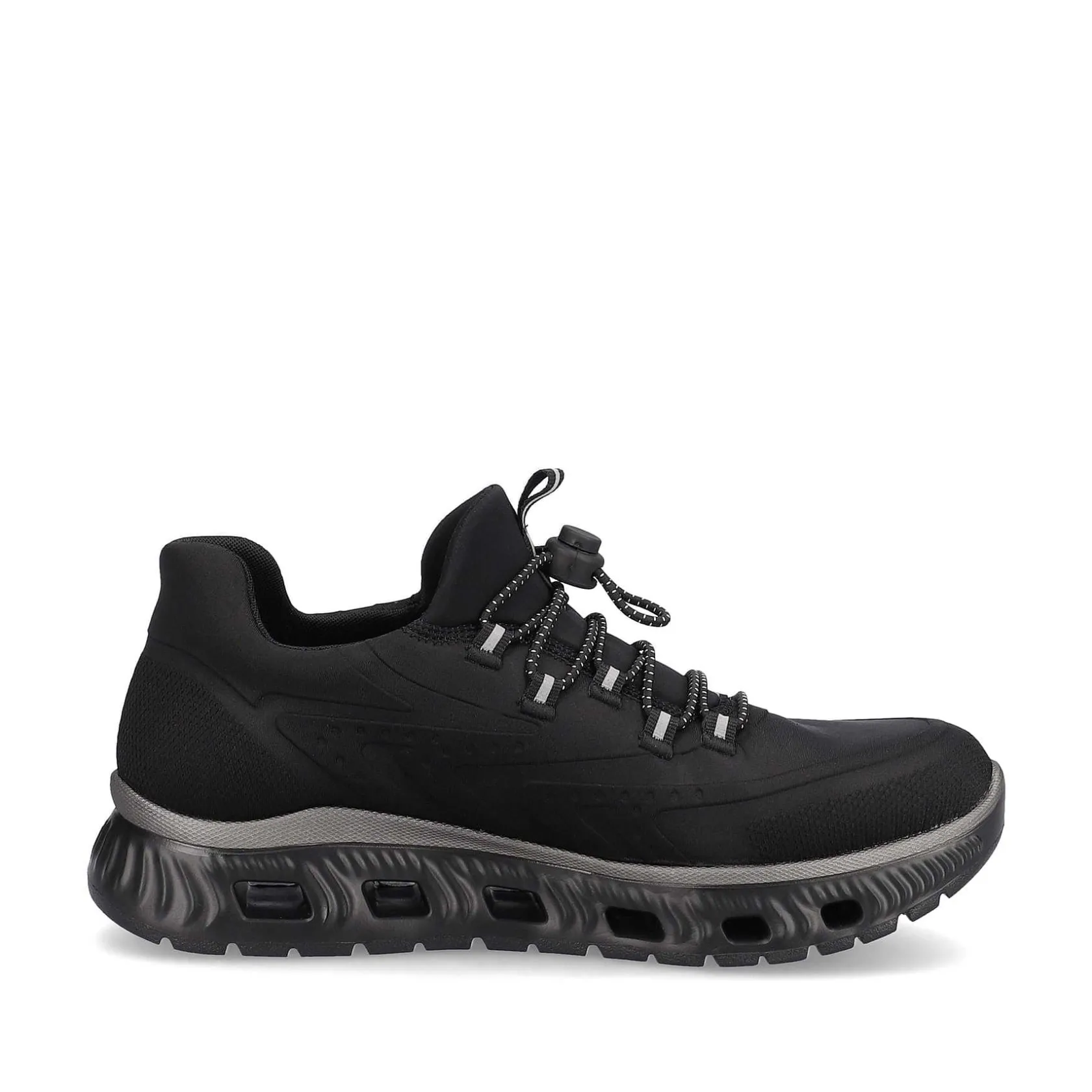 Rieker Low Shoes & Slippers-Women'S Slippers Jet Black