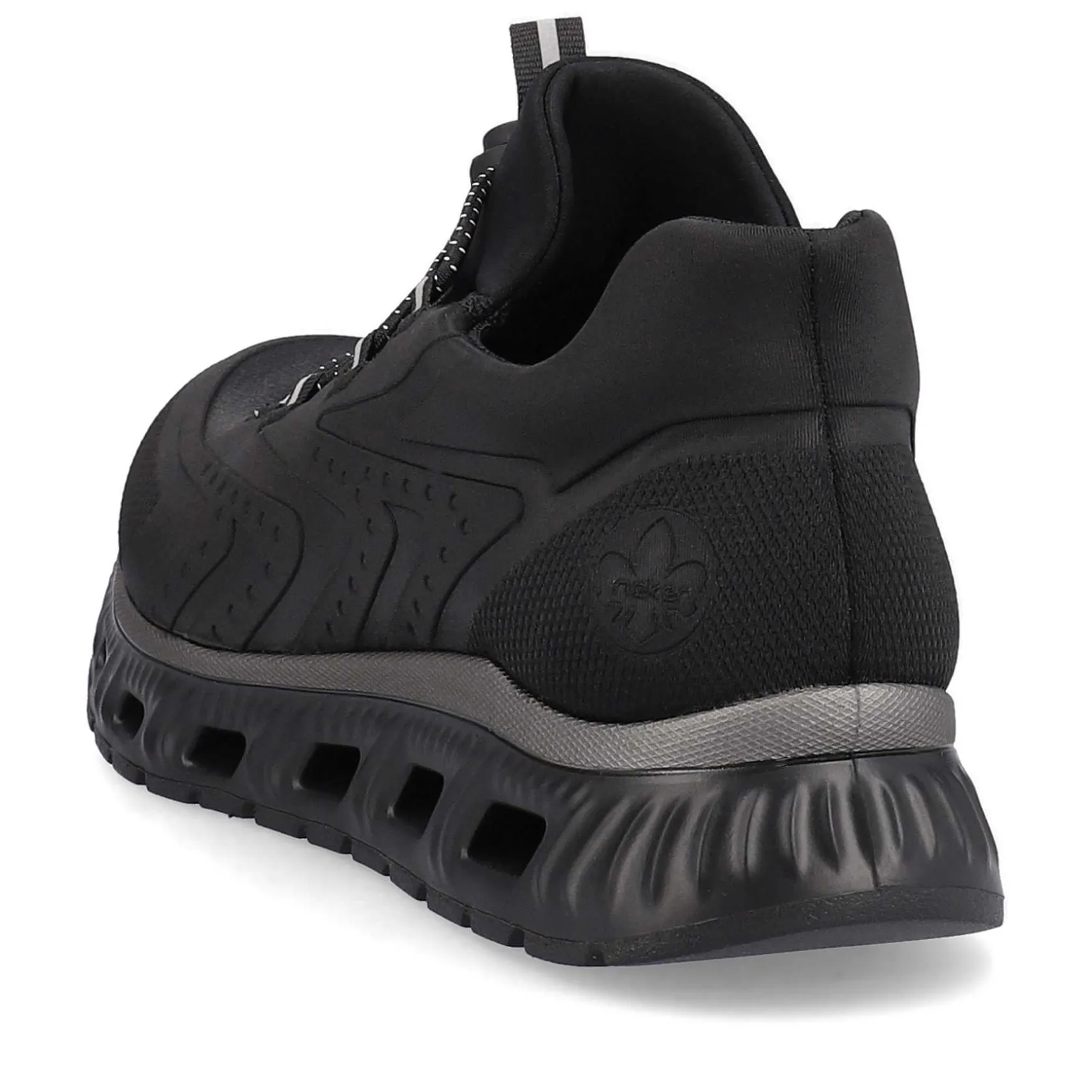 Rieker Low Shoes & Slippers-Women'S Slippers Jet Black