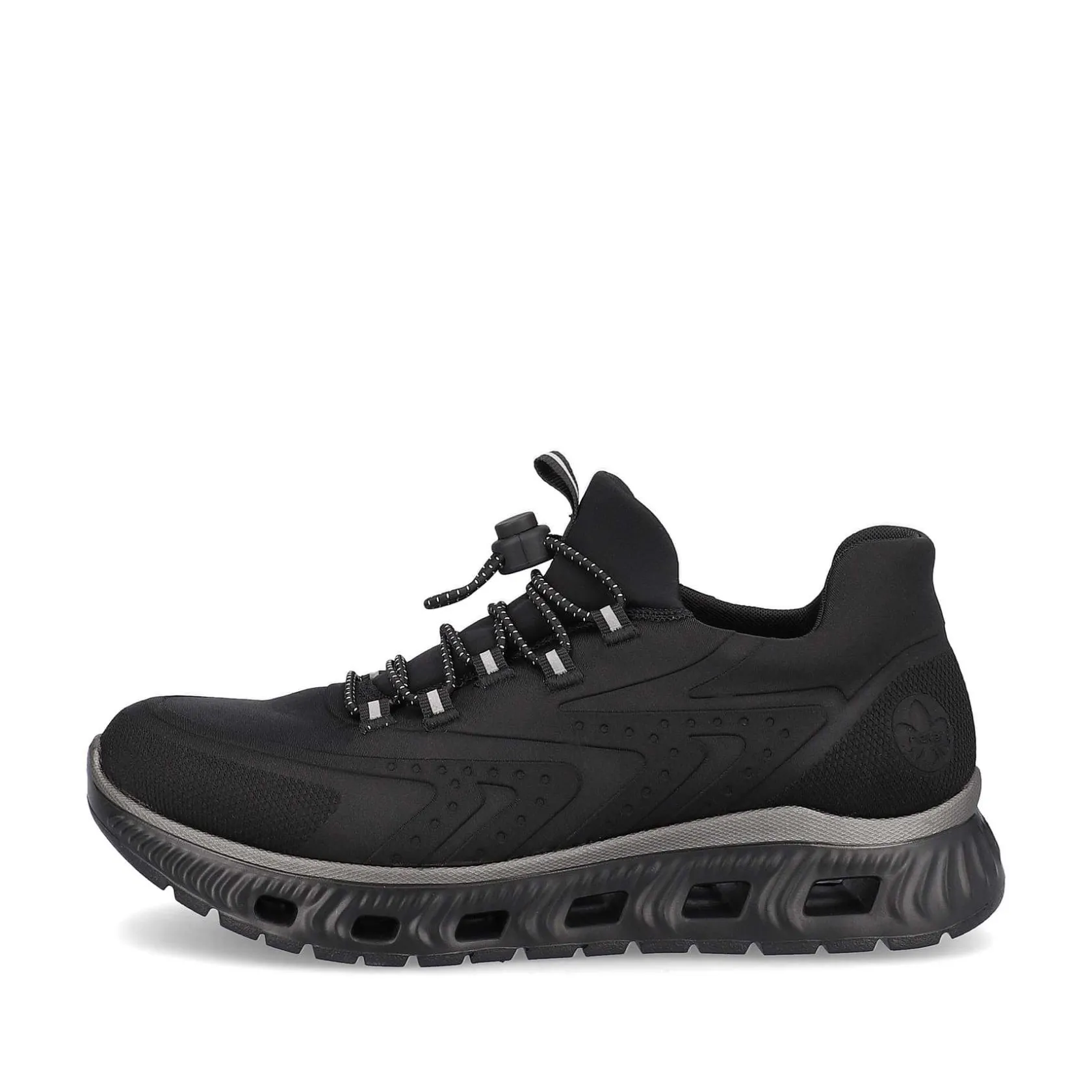 Rieker Low Shoes & Slippers-Women'S Slippers Jet Black