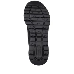 Rieker Low Shoes & Slippers-Women'S Slippers Jet Black