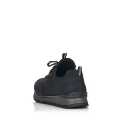 Rieker Low Shoes & Slippers-Women'S Slippers Jet Black