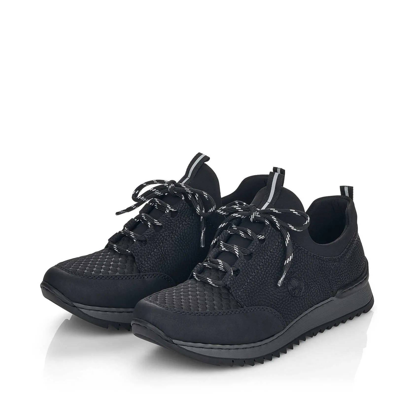 Rieker Low Shoes & Slippers-Women'S Slippers Jet Black