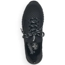 Rieker Low Shoes & Slippers-Women'S Slippers Jet Black