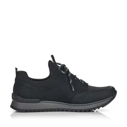 Rieker Low Shoes & Slippers-Women'S Slippers Jet Black