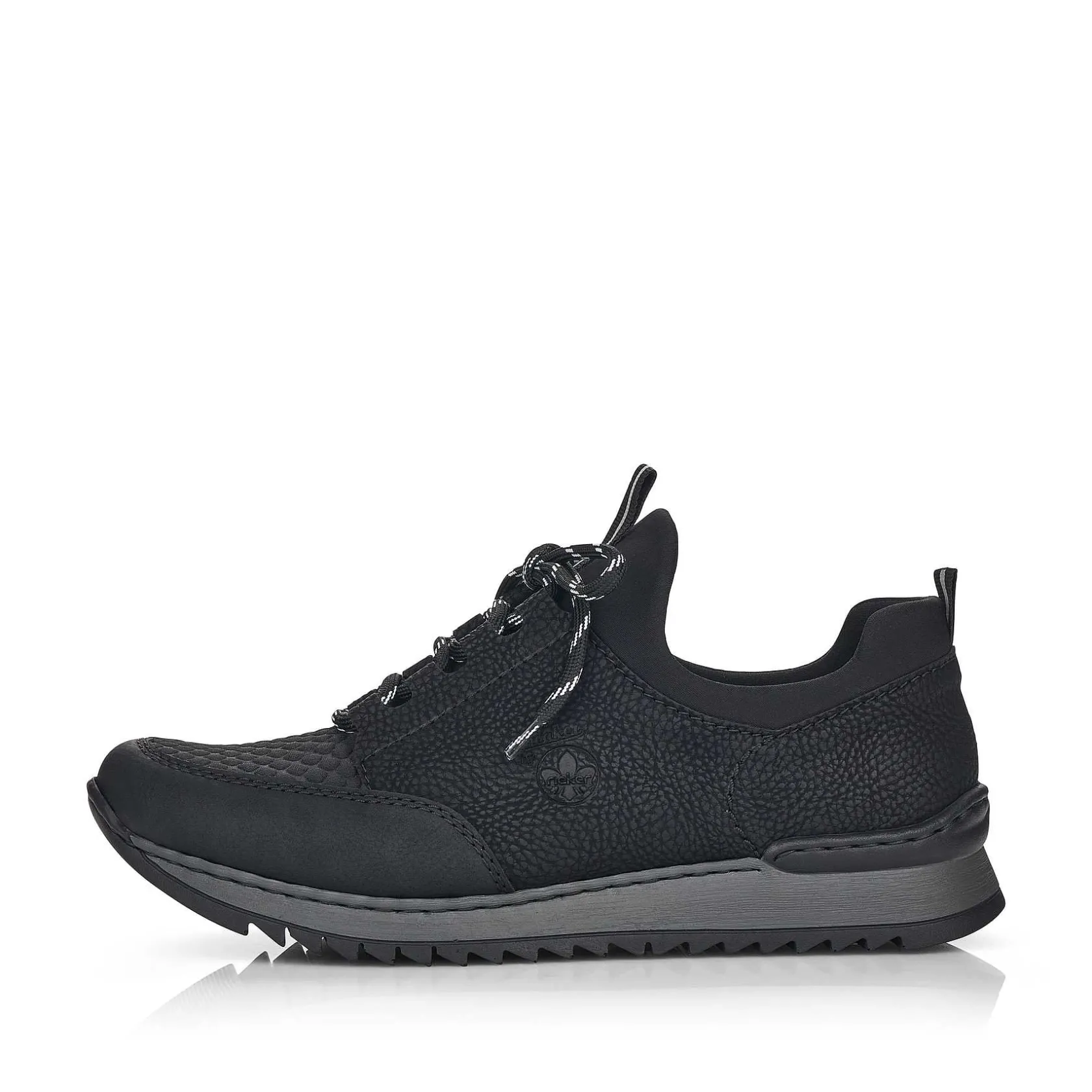 Rieker Low Shoes & Slippers-Women'S Slippers Jet Black