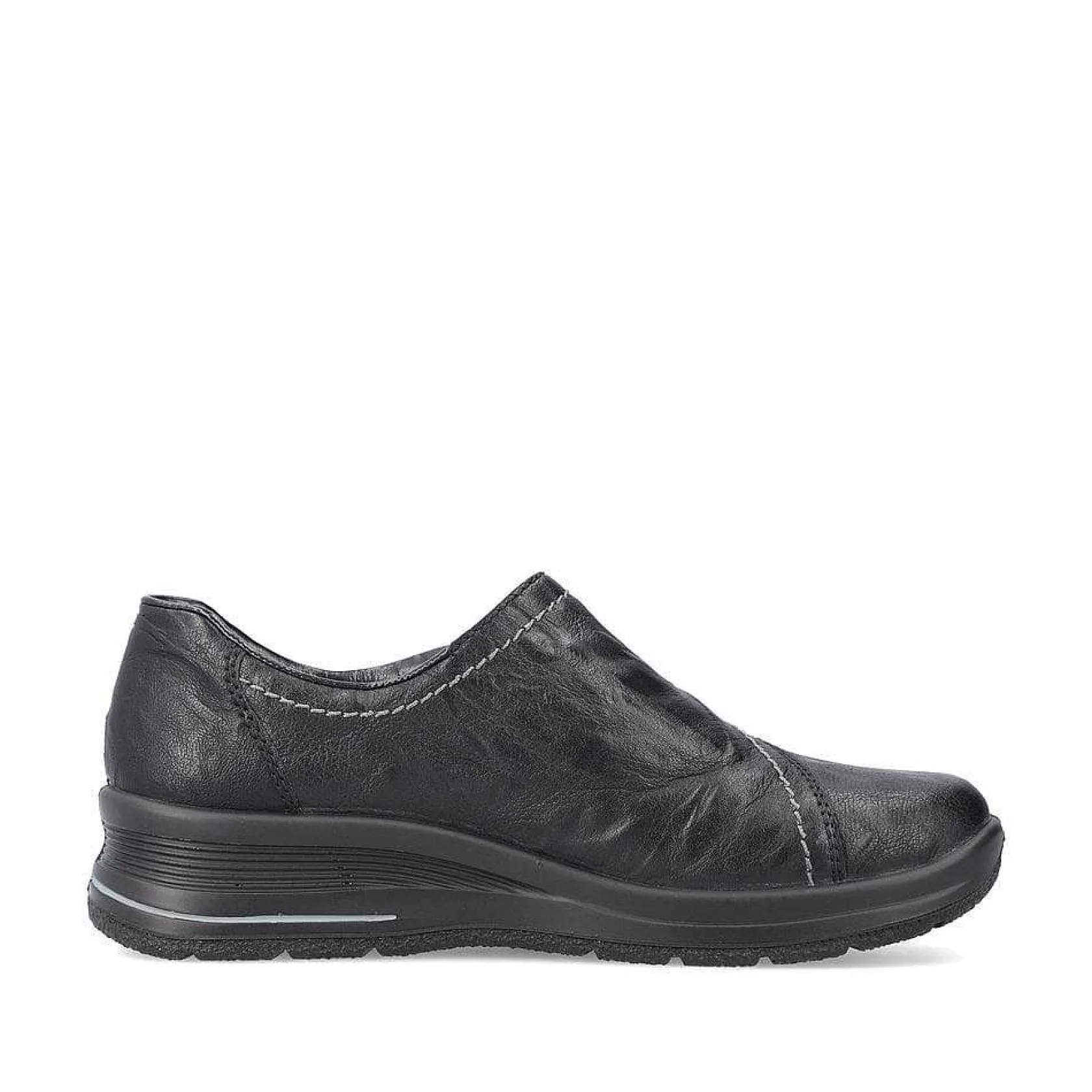 Rieker Low Shoes & Slippers-Women'S Slippers Jet Black
