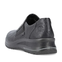 Rieker Low Shoes & Slippers-Women'S Slippers Jet Black