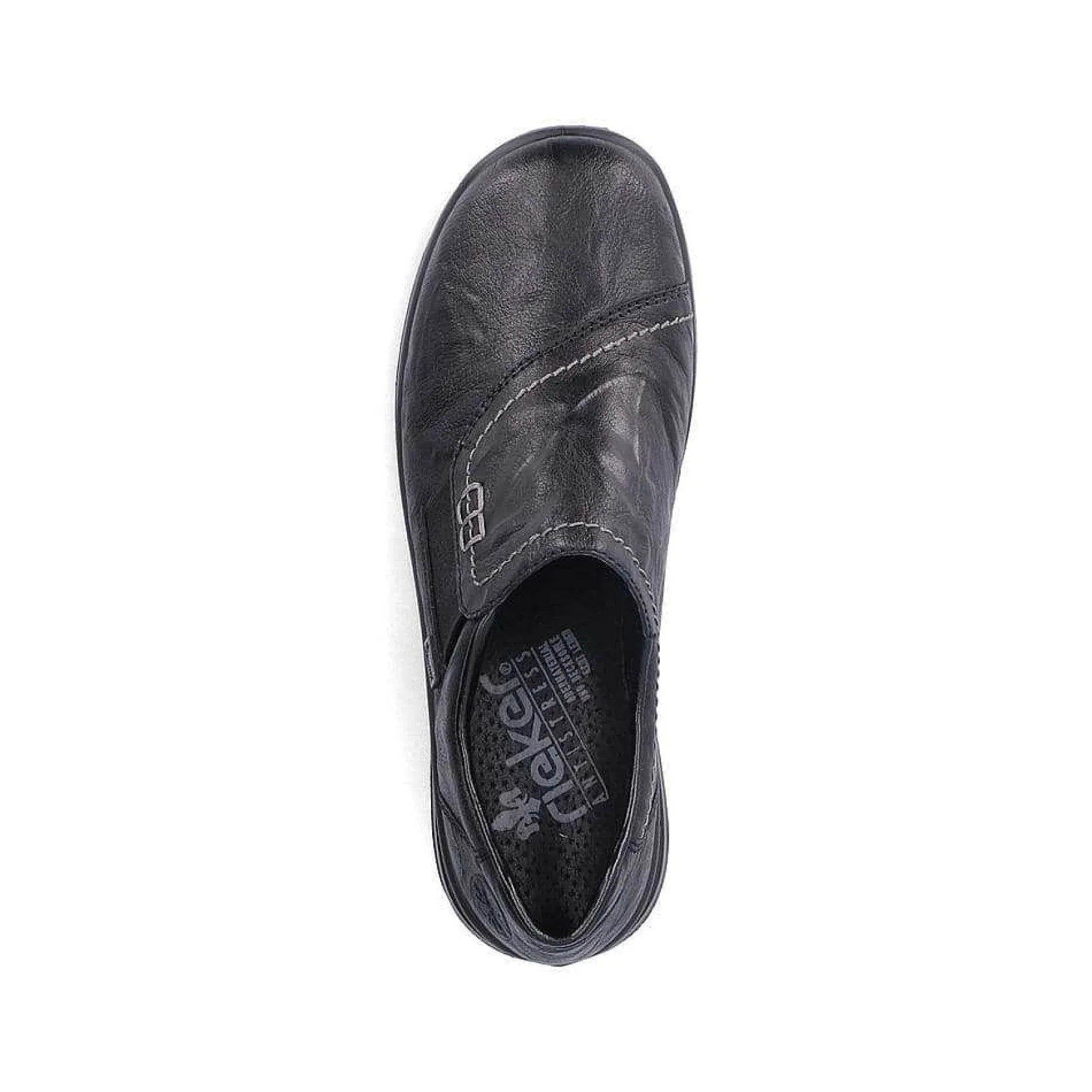 Rieker Low Shoes & Slippers-Women'S Slippers Jet Black