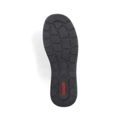 Rieker Low Shoes & Slippers-Women'S Slippers Jet Black