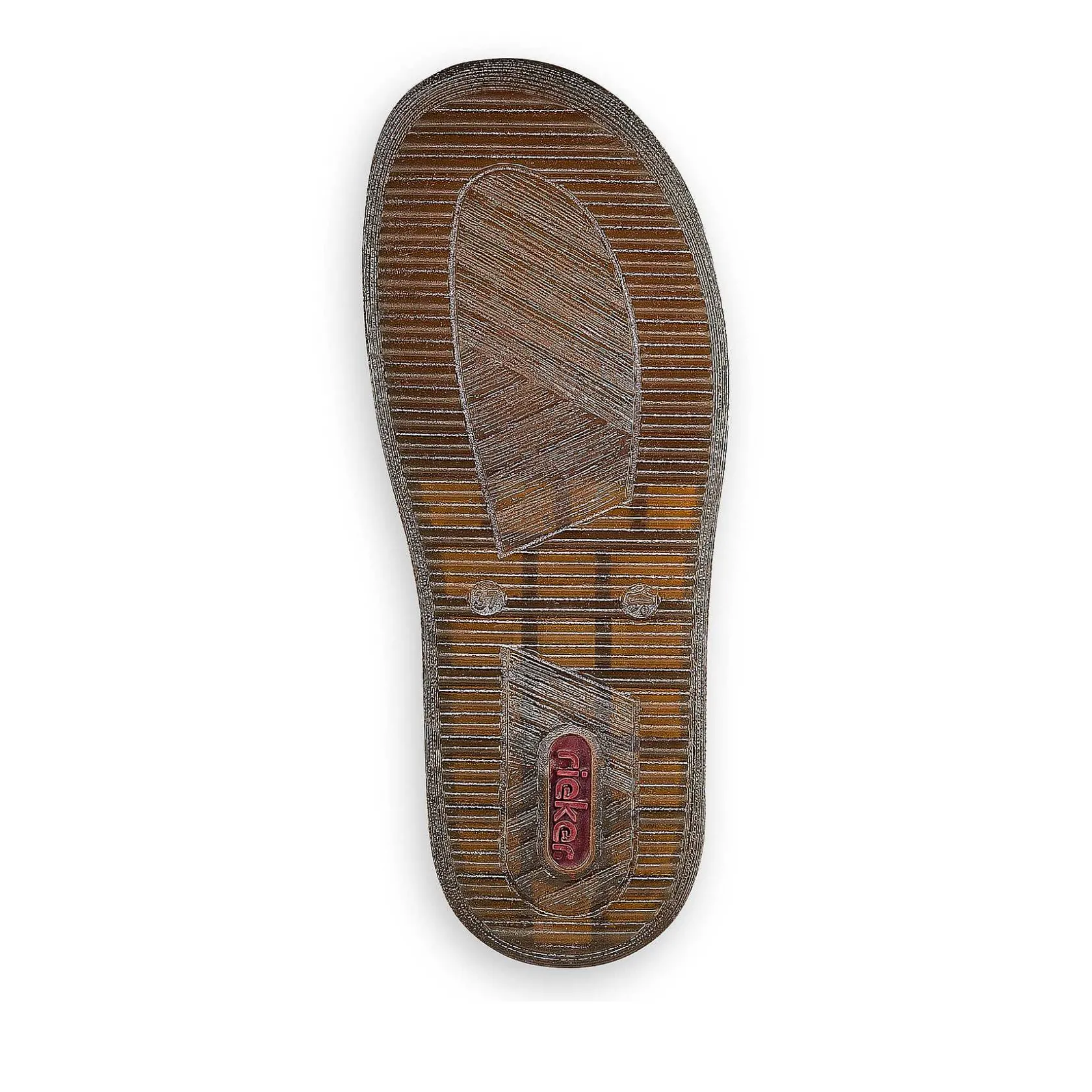 Rieker Low Shoes & Slippers-Women'S Slippers Jet Black