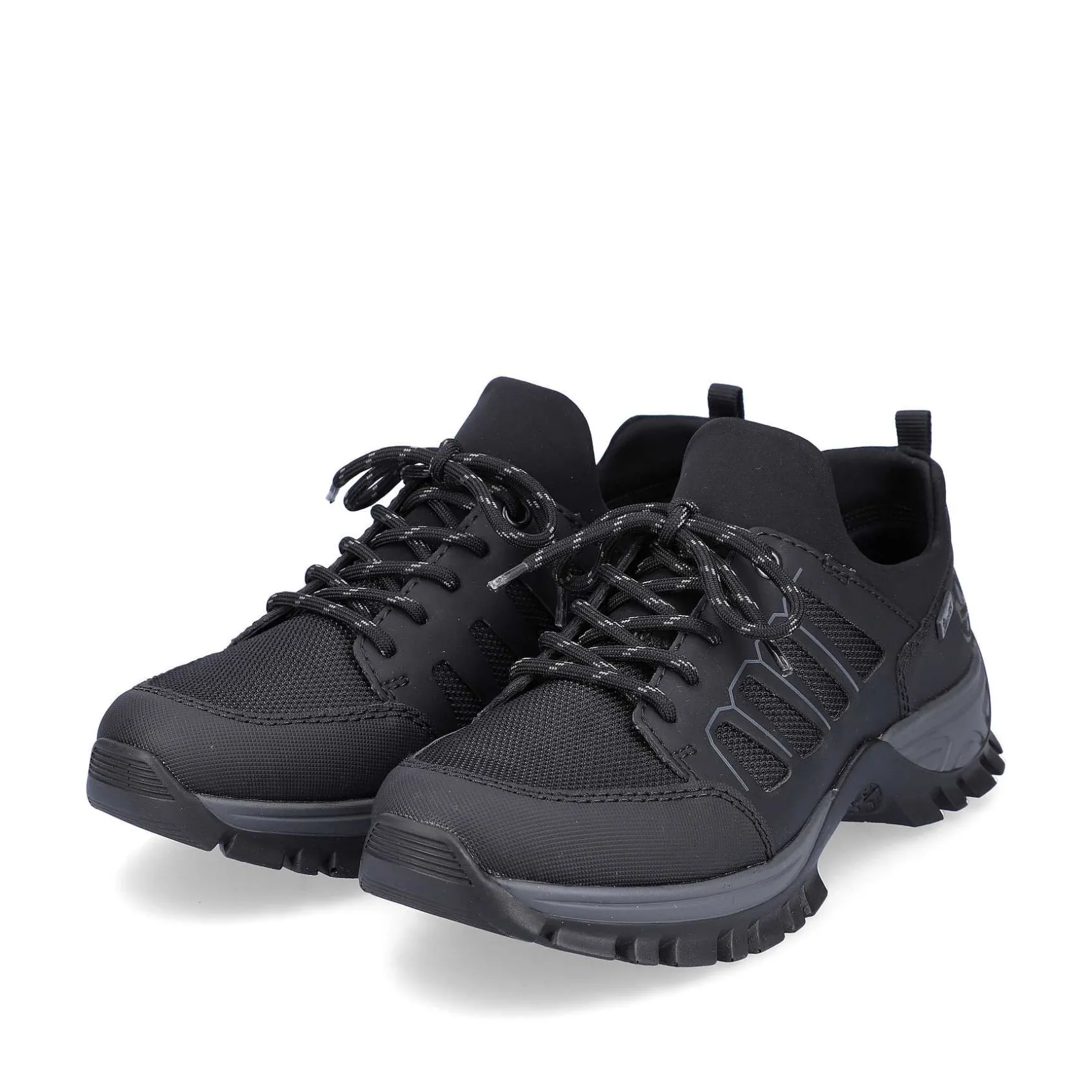 Rieker Low Shoes & Slippers-Women'S Slippers Jet Black