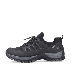 Rieker Low Shoes & Slippers-Women'S Slippers Jet Black