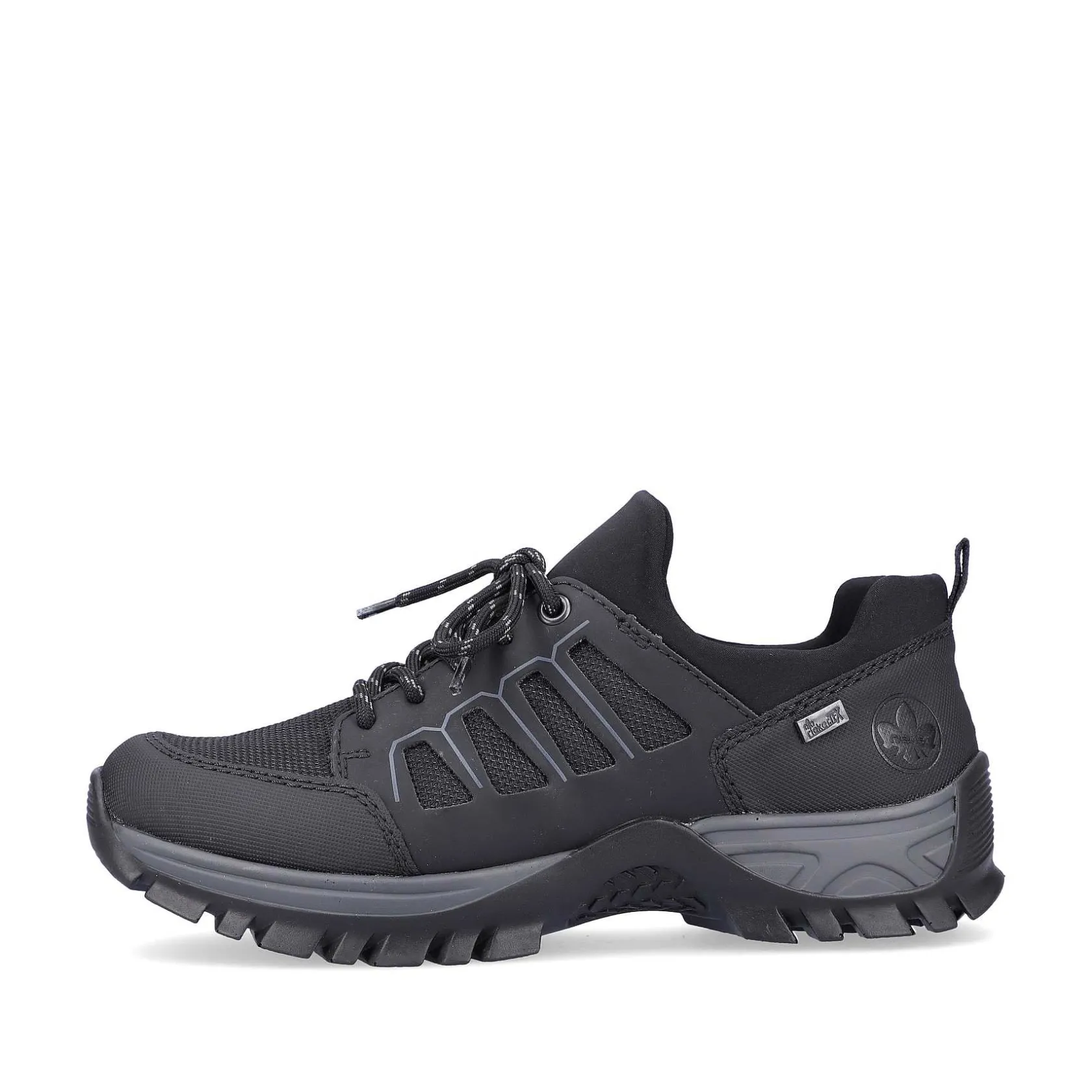 Rieker Low Shoes & Slippers-Women'S Slippers Jet Black