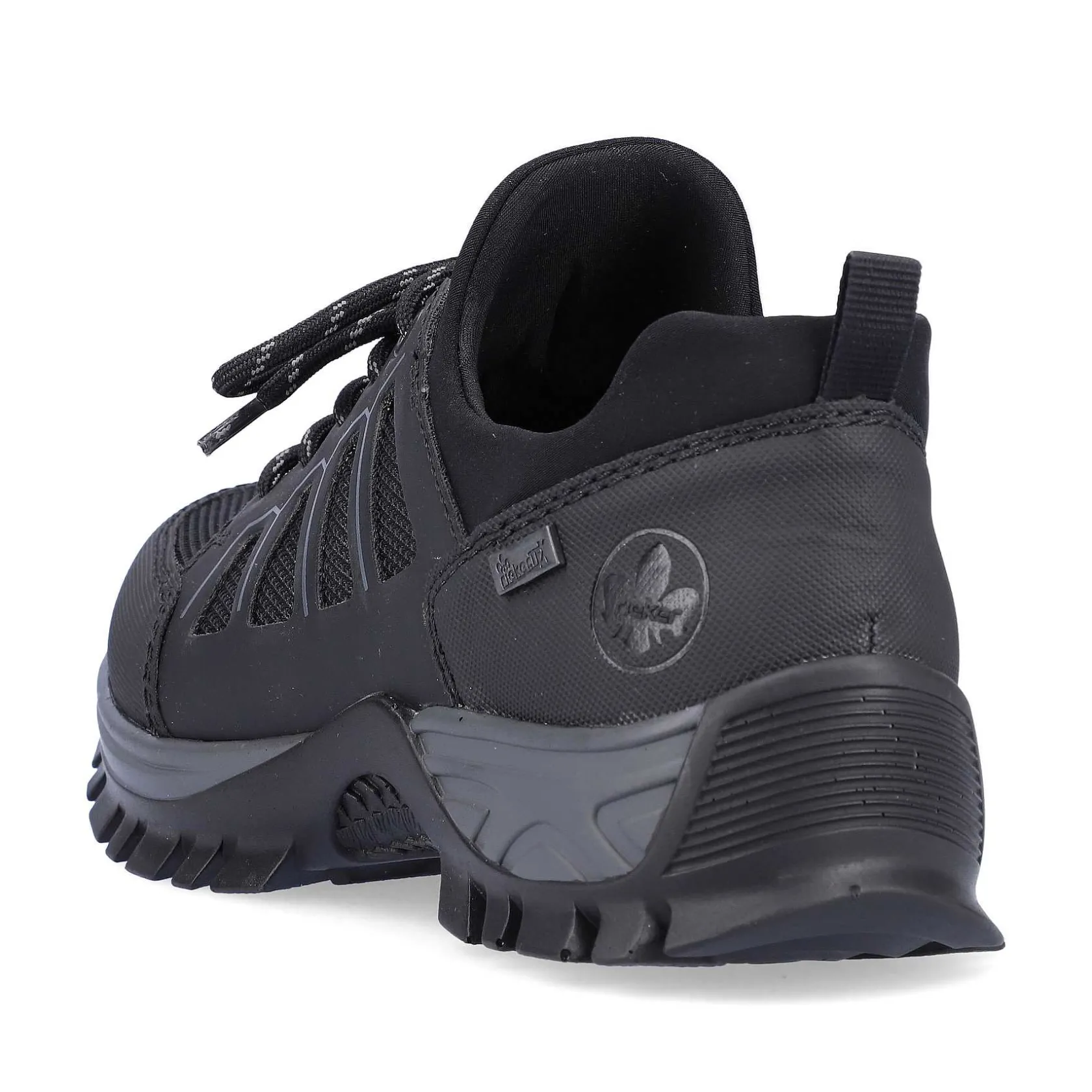 Rieker Low Shoes & Slippers-Women'S Slippers Jet Black